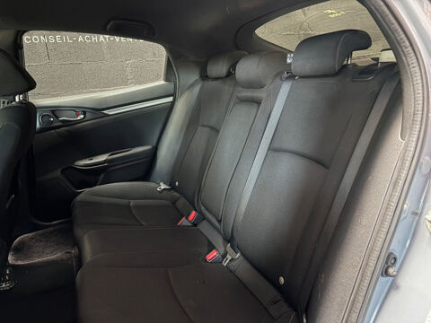 Civic 1.5 i-VTEC 182 Sport Plus 2018 occasion 69630 CHAPONOST