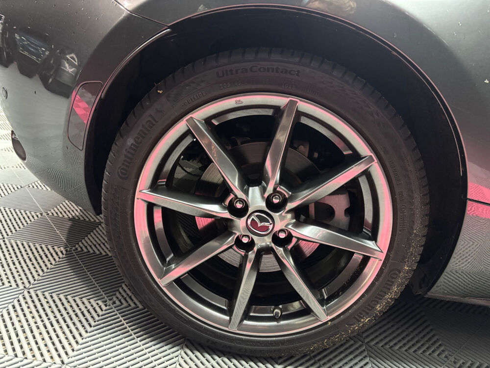 MX-5 MX5 RF 2.0L SKYACTIV-G 160 ch Selection 2018 occasion 69630 CHAPONOST