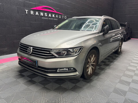 Volkswagen Passat SW 2.0 TDI 150 BMT Confortline 2016 occasion CHAPONOST 69630