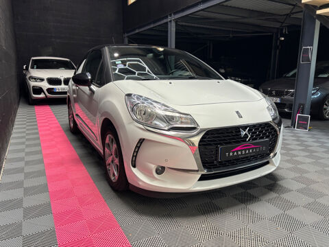 DS3 DS 3 PureTech 110 S&S EAT6 Executive 2016 occasion 69630 CHAPONOST