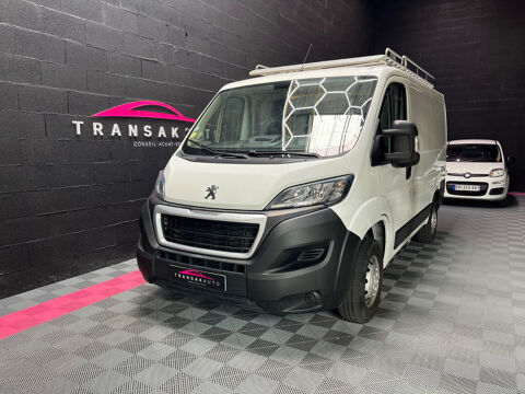 Peugeot Divers BOXER TOLE 335 L2H2 BLUEHDI 120 S&S 2020 occasion CHAPONOST 69630