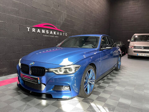 BMW Série 3 335d xDrive 313 ch M Sport A 2015 occasion CHAPONOST 69630