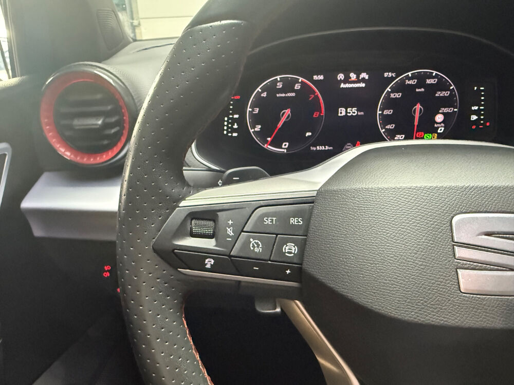 Ibiza 1.0 EcoTSI 110 ch S/S DSG7 FR Xclusive 2023 occasion 69630 CHAPONOST