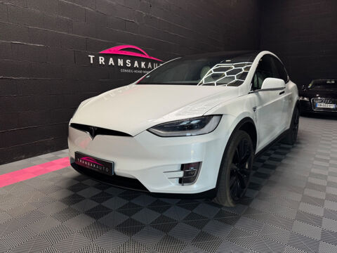 Tesla Model X MODEL X 100D - Dual Motor 2018 occasion CHAPONOST 69630