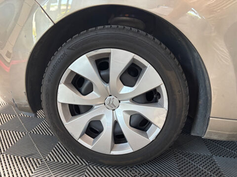 C3 Picasso HDi 90 Airdream Confort 2009 occasion 69630 CHAPONOST
