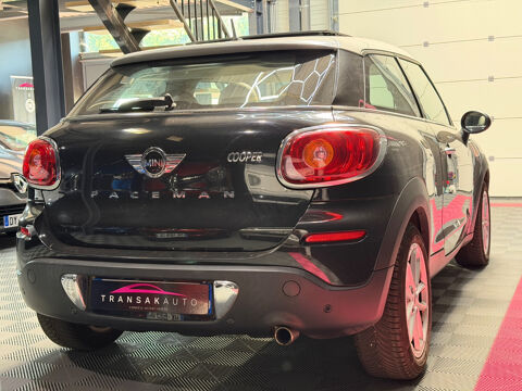 Paceman 122 ch Cooper Pack Chili 2015 occasion 69630 CHAPONOST