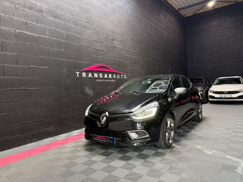 Renault clio iv TCe 120 Energy EDC GT LINE