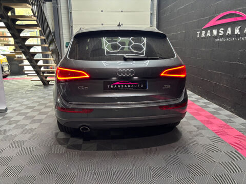 Q5 2.0 TDI 190 S tronic 7 Quattro S line 2016 occasion 69630 CHAPONOST