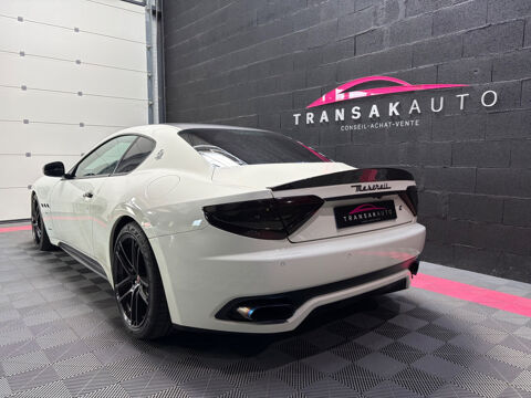 Granturismo 4.7 V8 460 A Sport 2017 occasion 69630 CHAPONOST