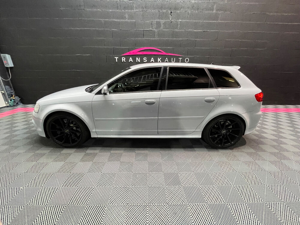 RS3 Sportback 2.5 TFSI 340 Quattro S-Tronic A 2012 occasion 69630 CHAPONOST