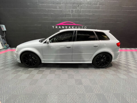 RS3 Sportback 2.5 TFSI 340 Quattro S-Tronic A 2012 occasion 69630 CHAPONOST