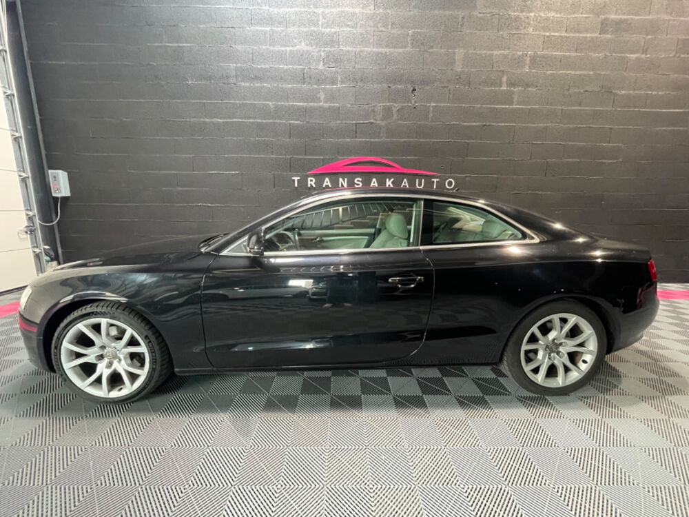 A5 3.2 V6 FSi 265 Quattro Ambition Luxe 2007 occasion 69630 CHAPONOST