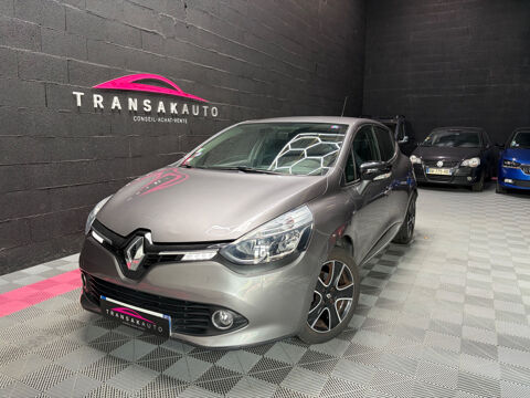 Renault clio iv 1.2 16V 75 Limited / CT & REVISION O