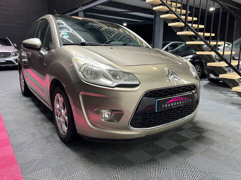 C3 VTi 120 Airdream Exclusive 2010 occasion 69630 CHAPONOST