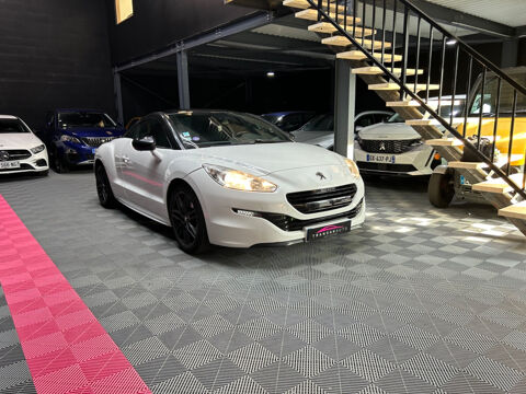 RCZ 1.6 THP 155ch 2013 occasion 69630 CHAPONOST