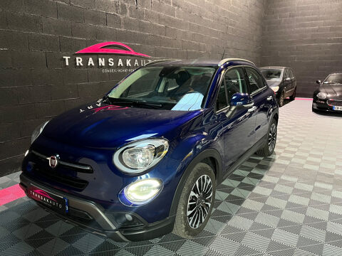 Annonce voiture Fiat 500 X 15990 