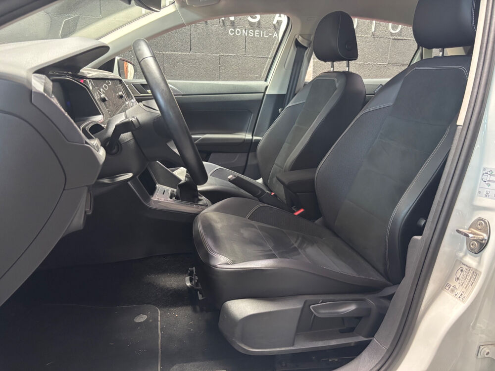 Polo 1.0 TSI 95 S&S BVM5 Style 2022 occasion 69630 CHAPONOST
