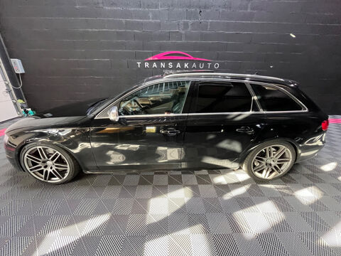 S4 Avant V6 3.0 TFSI 333 Quattro S Tronic 2010 occasion 69630 CHAPONOST