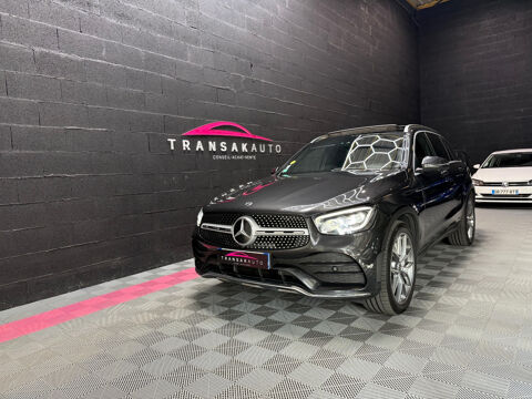 Mercedes Classe GLC 220 d 9G-Tronic 4Matic Fascination 2019 occasion CHAPONOST 69630