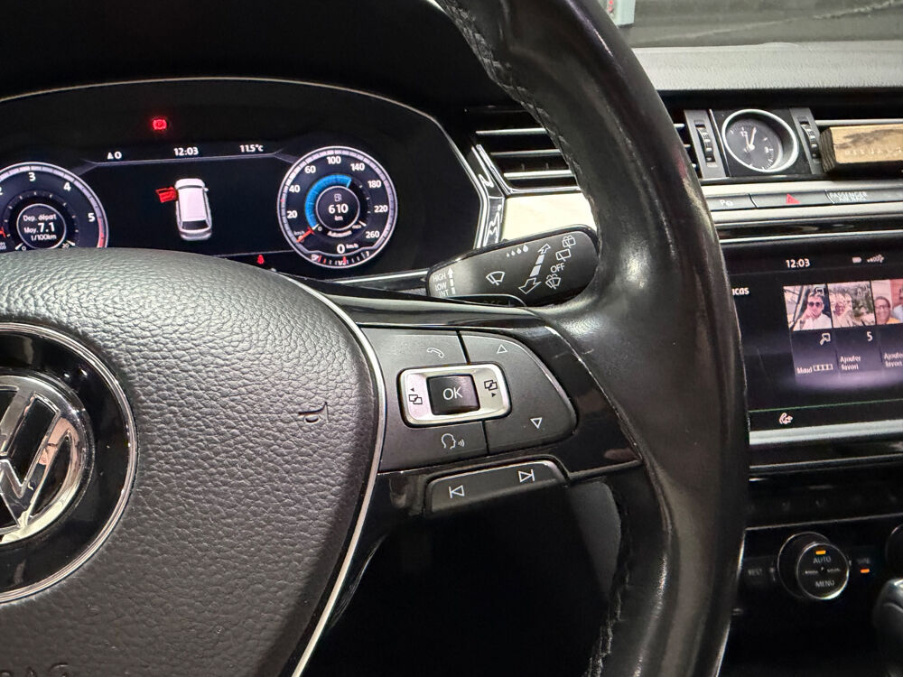 Passat 2.0 TDI 190 CARAT 2015 occasion 69630 CHAPONOST