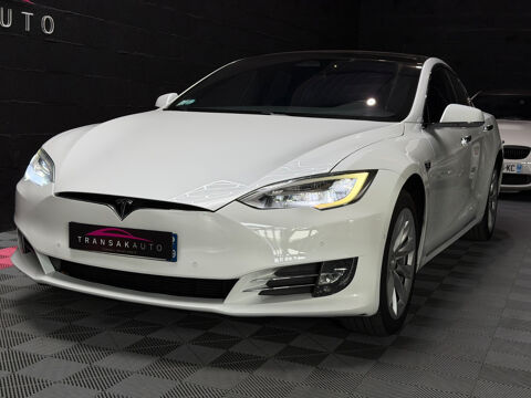 Tesla Model S MODEL S 100D Dual Motor 2018 occasion CHAPONOST 69630