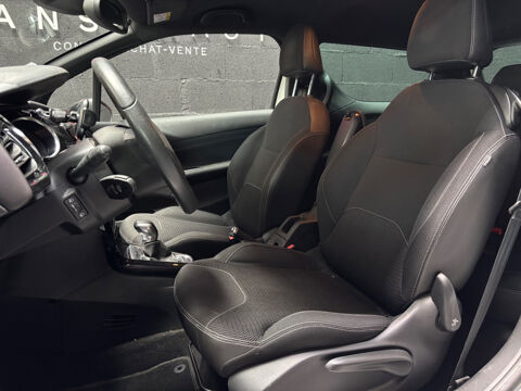 DS3 DS 3 PureTech 110 S&S EAT6 Executive 2016 occasion 69630 CHAPONOST