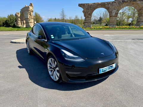 Tesla Model 3 MODEL 3 Performance Dual Motor AWD 2019 occasion CHAPONOST 69630