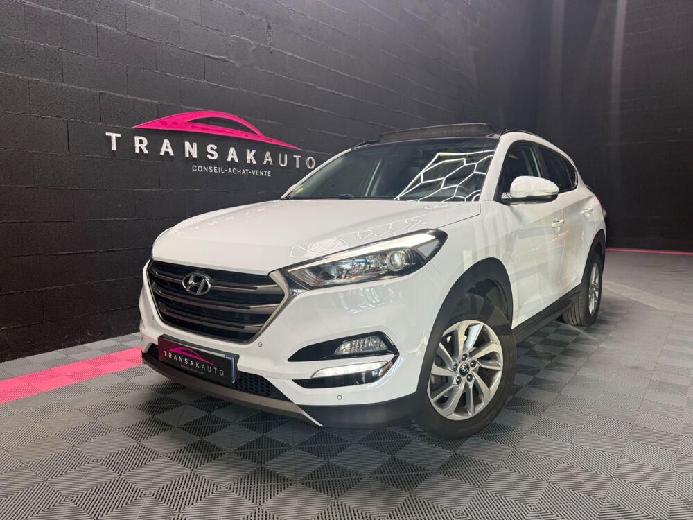 Tucson 1.7 CRDi 141 2WD DCT-7 Creative 2016 occasion 69630 CHAPONOST