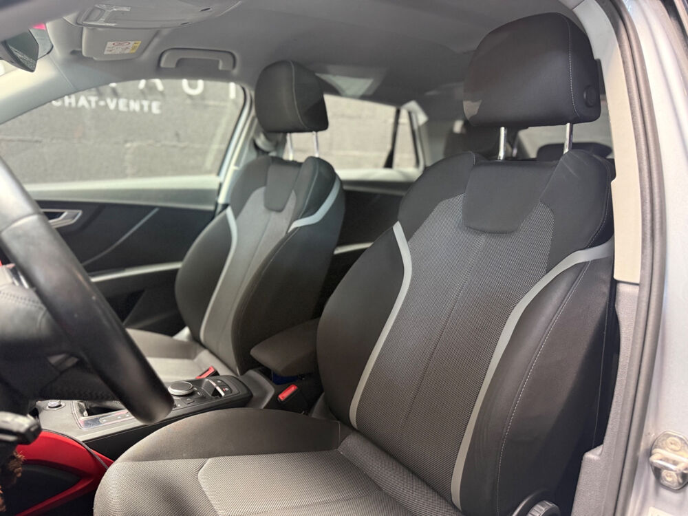 Q2 1.4 TFSI COD 150 ch S tronic 7 Design 2017 occasion 69630 CHAPONOST