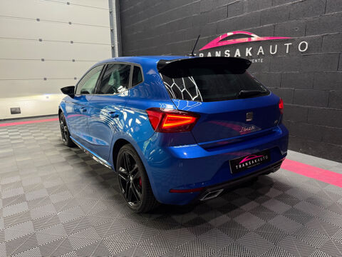 Ibiza 1.0 EcoTSI 110 ch S/S DSG7 FR Xclusive 2023 occasion 69630 CHAPONOST