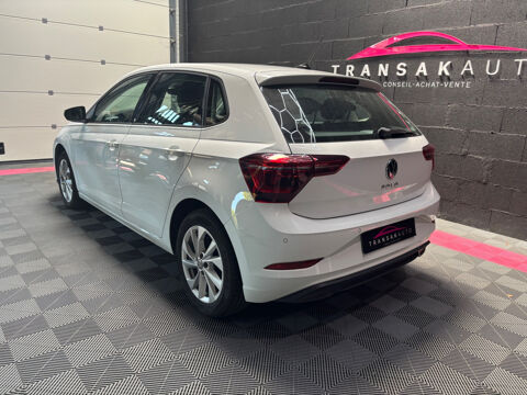 Polo 1.0 TSI 95 S&S BVM5 Style 2022 occasion 69630 CHAPONOST