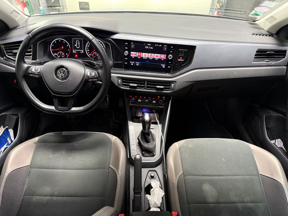 Polo 1.0 TSI 95 S&S DSG7 Carat 2018 occasion 69630 CHAPONOST