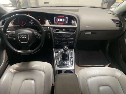 A5 3.2 V6 FSi 265 Quattro Ambition Luxe 2007 occasion 69630 CHAPONOST