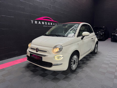 Annonce voiture Fiat 500 C 7990 