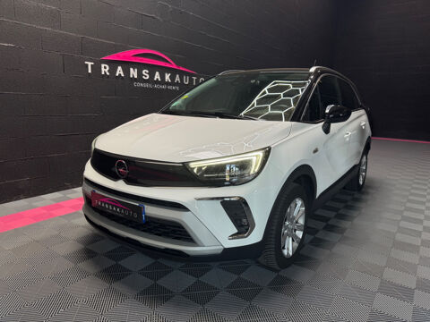Opel Crossland 1.5 D 110 ch BVM6 Elegance 2021 occasion CHAPONOST 69630