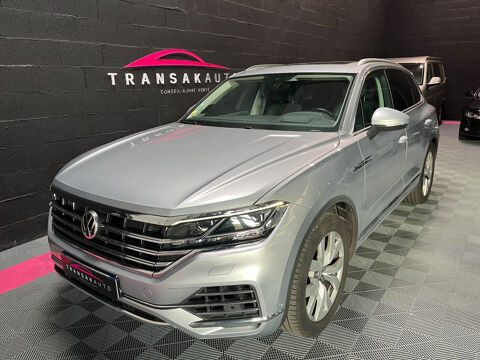 Annonce voiture Volkswagen Touareg 35990 