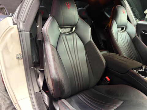 Granturismo 4.7 V8 460 A Sport 2017 occasion 69630 CHAPONOST