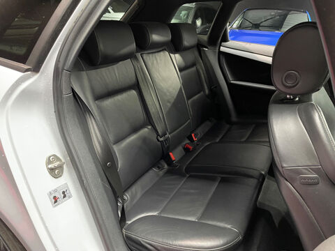 RS3 Sportback 2.5 TFSI 340 Quattro S-Tronic A 2012 occasion 69630 CHAPONOST