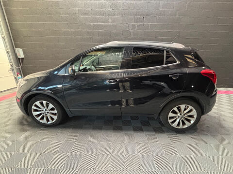 Mokka 1.4 Turbo - 140 ch 4x2 Start&Stop Cosmo 2015 occasion 69630 CHAPONOST