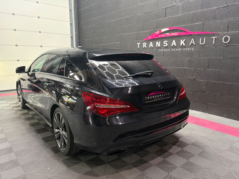 Classe CLA Shooting Brake 180 7-G DCT Inspiration 2018 occasion 69630 CHAPONOST