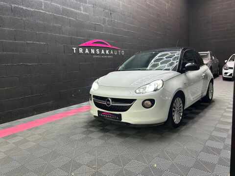 Opel Adam 1.2 Twinport 70 ch Unlimited 2016 occasion CHAPONOST 69630