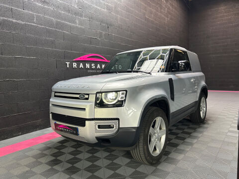 Land-Rover Defender DEFENDER 90 D250 MHEV BVA8 HARDTOP SE 2023 occasion CHAPONOST 69630