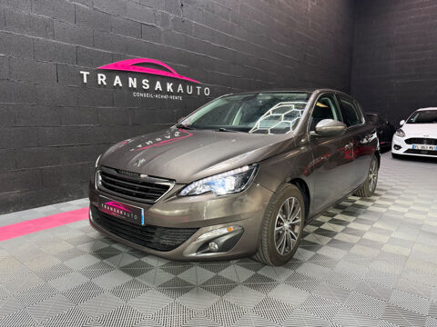 Peugeot 308 1.2 e-THP 130 ch BVM6 Allure