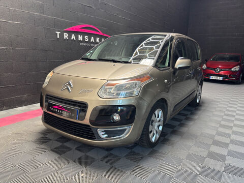 Citro&euml;n C3 Picasso HDi 90 Airdream Confort 2009 occasion CHAPONOST 69630