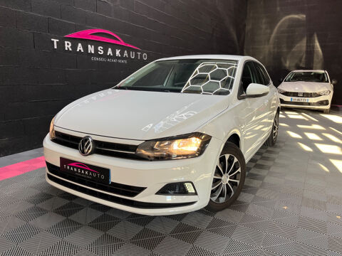 Volkswagen Polo 1.0 TSI 95 S&S BVM5 Trendline 2019 occasion CHAPONOST 69630