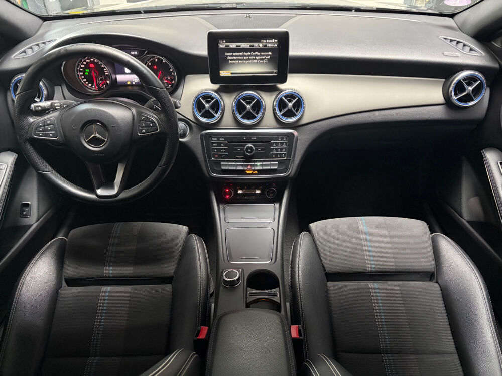 Classe CLA Shooting Brake 180 7-G DCT Inspiration 2018 occasion 69630 CHAPONOST