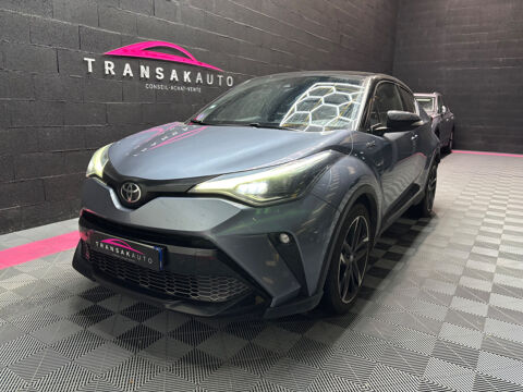 Toyota C-HR Hybride 2.0L GR-Sport 2021 occasion CHAPONOST 69630