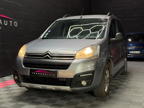 Citroen berlingo Taille M PureTech 110 S&S BVM6 Shine
