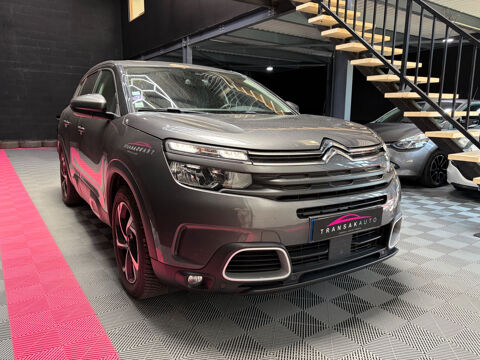 C5 aircross C5 Aircross PureTech 130 S&S EAT8 Shine 2020 occasion 69630 CHAPONOST