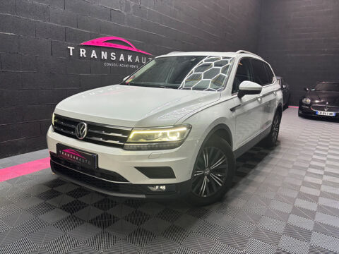 Volkswagen Tiguan Allspace 2.0 TDI 150 DSG7 4Motion Carat 2018 occasion CHAPONOST 69630